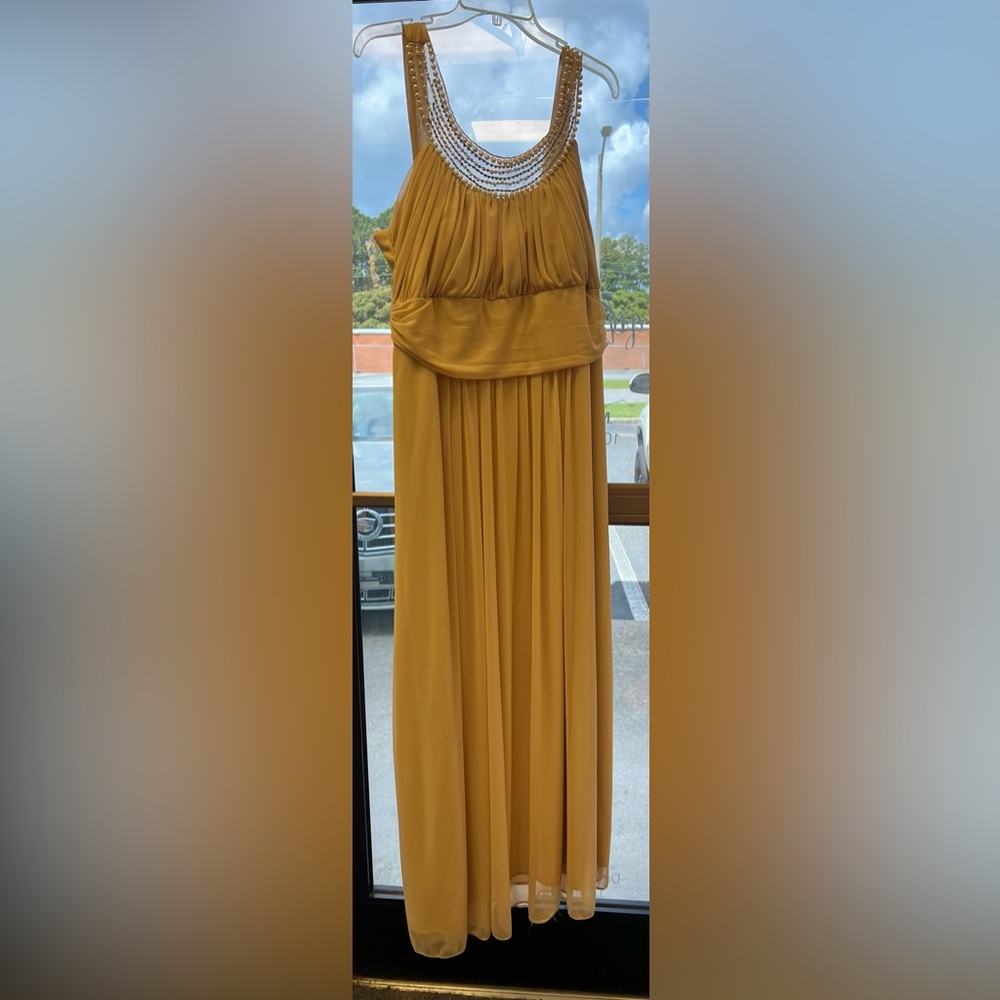 Gown